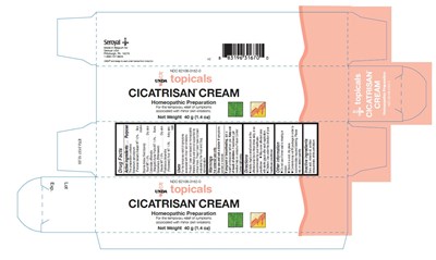 CICATRISAN Cream.jpg 62106-3152-0 - CICATRISAN Cream